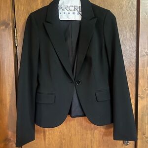 Express Classic Black Women's Blazer